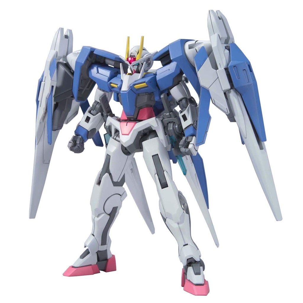 HG Mobile Suit Gundam 00 00 Raiser 1/144 scale color-coded plastic ...