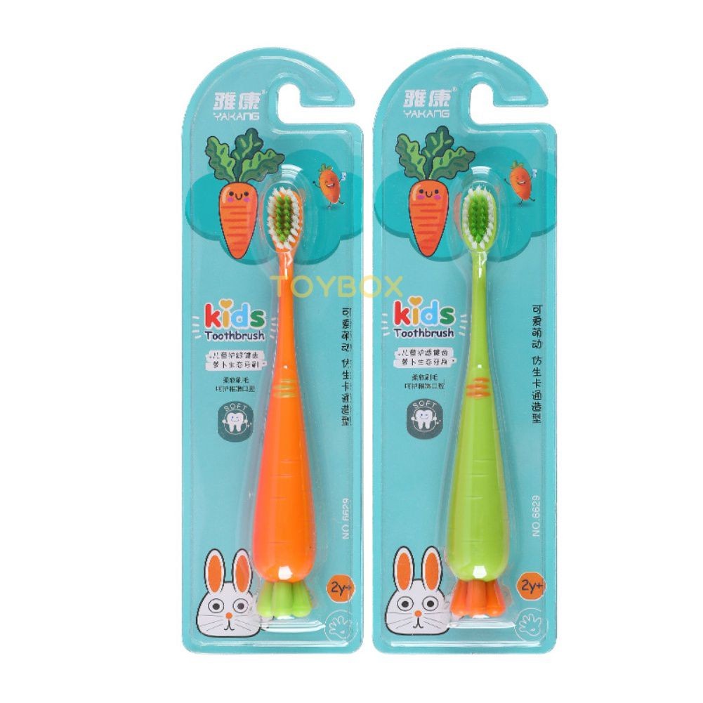 Pair Of Soft Dental Care Toothbrush Brush For Baby main image 0