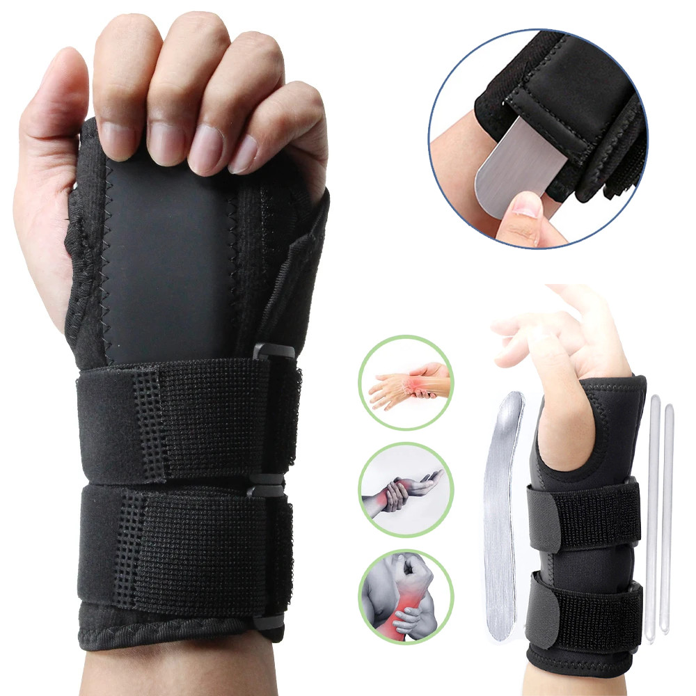 Hand Joint Protection Strap Wrist Protection Device Wrist Brace Support ...