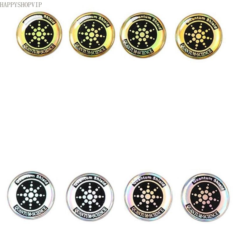 HSV Cell phones Radiation Dissolver Stickers Anti Radiation Sticker for ...