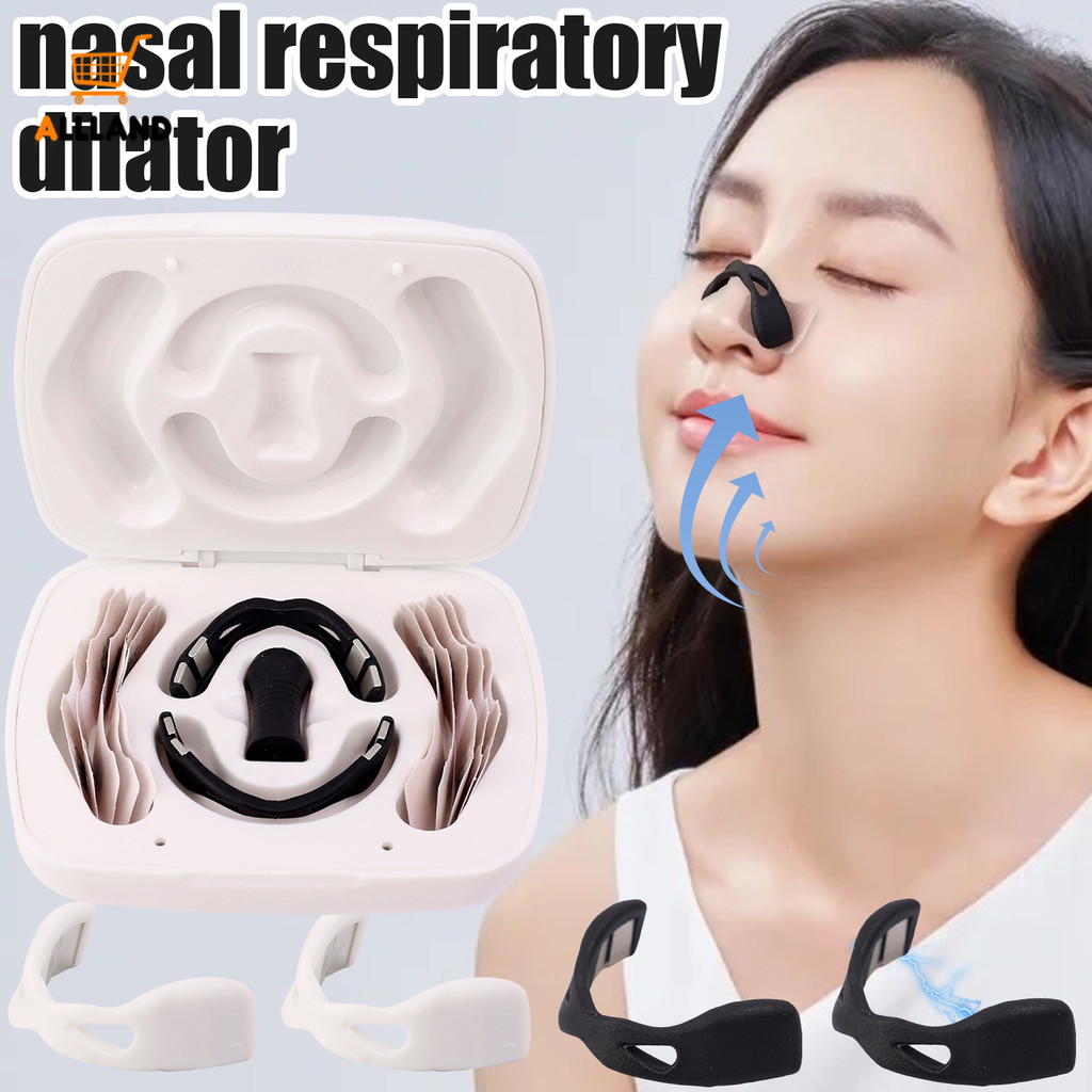 Fly Buy 2 IN 1 Anti Snore Nasal Dilator For Stop Snoring Nose Vent Cone & Air Purifier Device (Blue) Anti-snoring Device Price In India - Buy Fly Buy 2 IN 1 - Foto 3