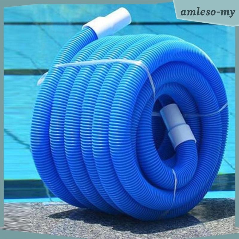 [AmlesoMY] Swimming Pool Hose Heavy Duty Pools Cleaning Pipe Backwash