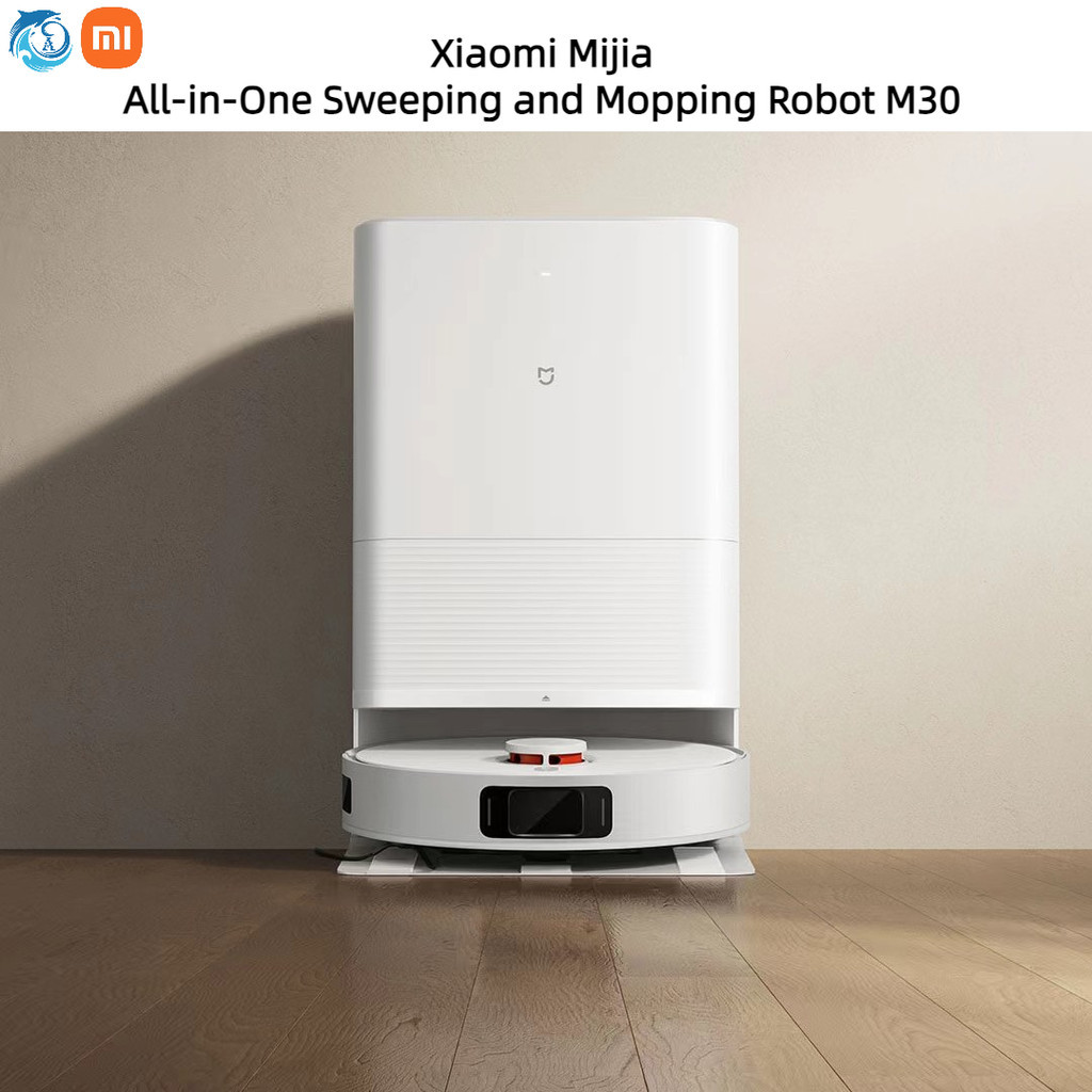 Xiaomi Mijia Allround Sweeping Robot M30 Sweeping Mopping Integrated