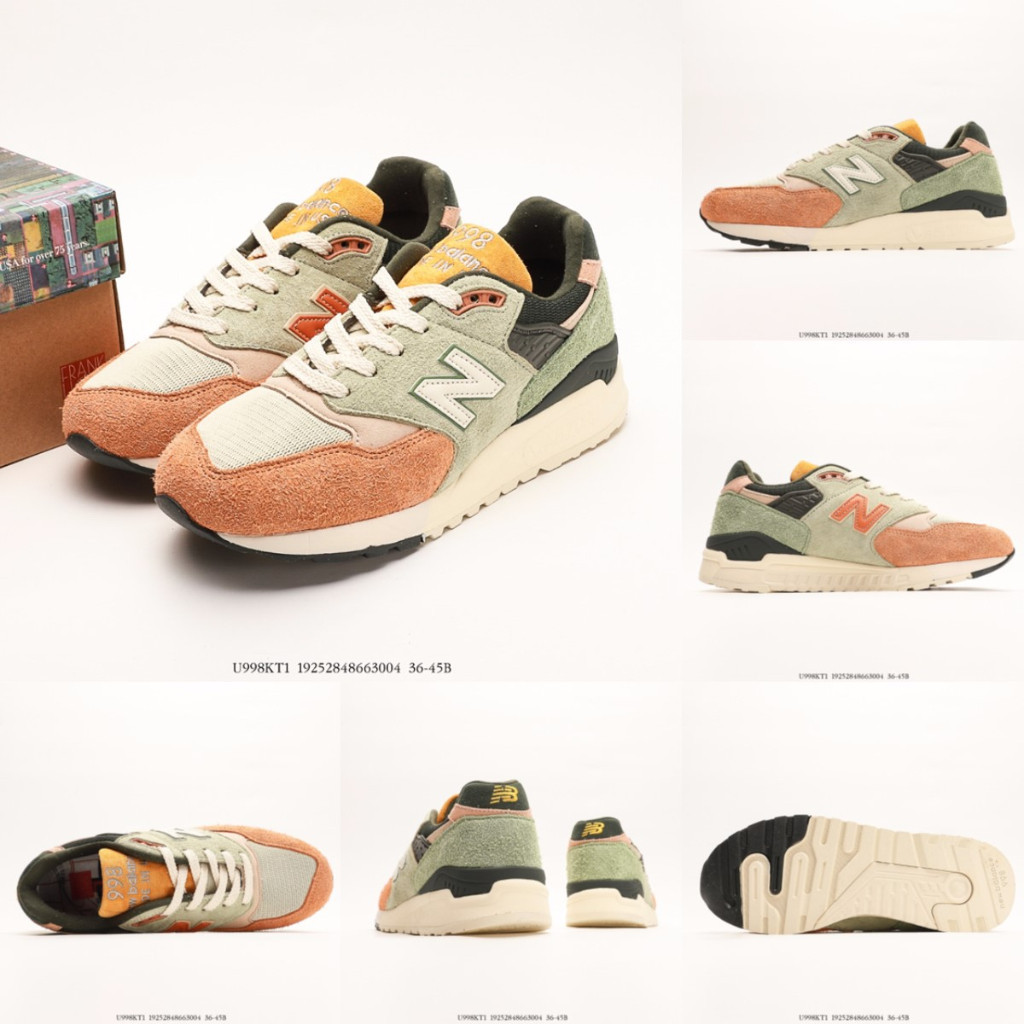 Ronnie Fieg x New Balance NB 998 