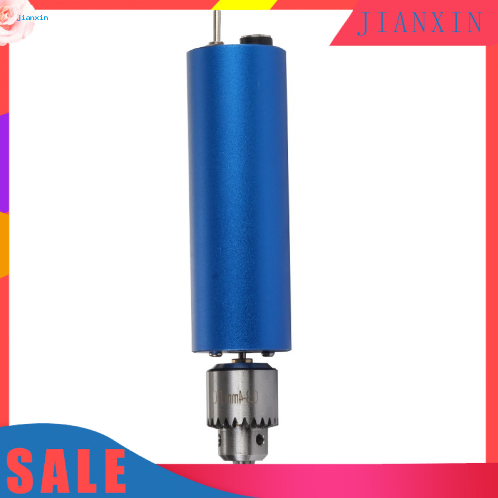 Mini Portable Motor PCB Electric Handheld Drill Twist Bit DIY Grinding ...