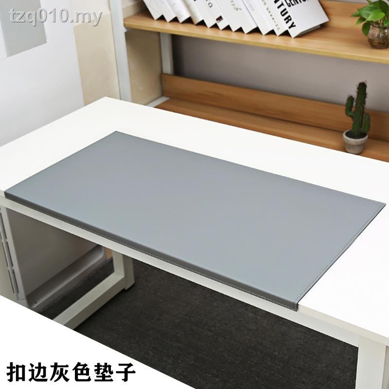 Built Edge Computer Office Writing Desk Mat Hanging Edge Business