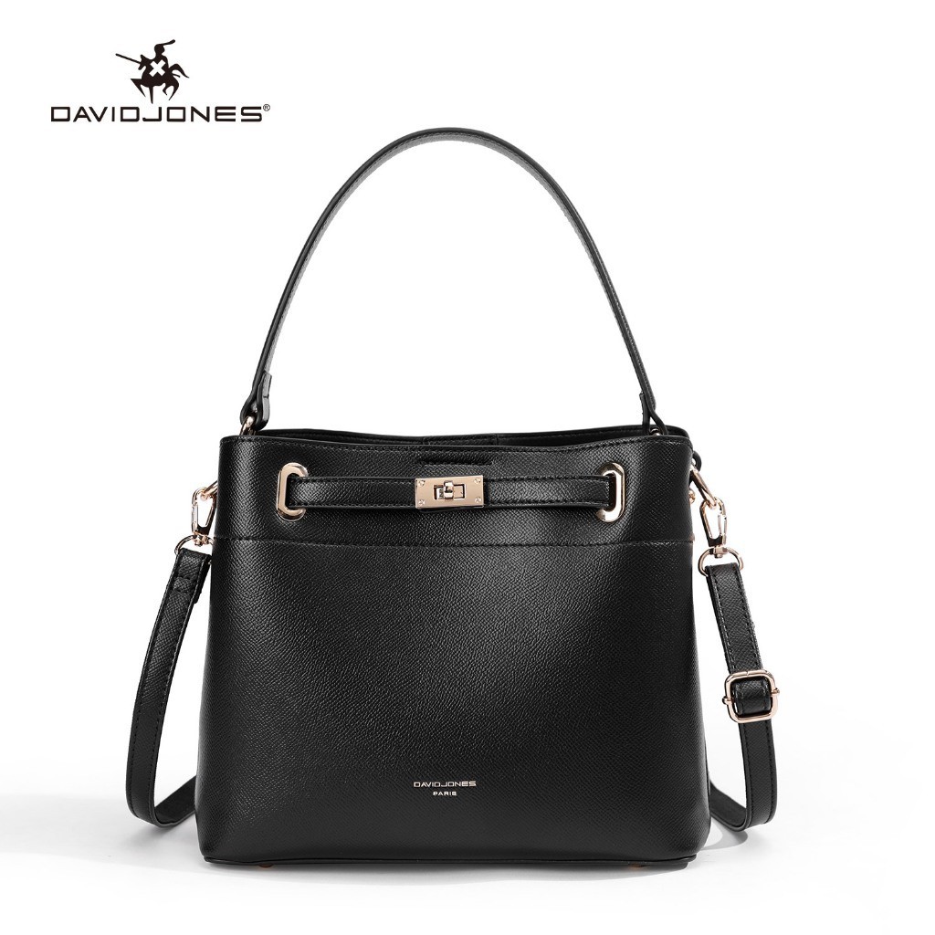 MALAYSIA. David Jones Lady Handbag Women Shoulder Bag Pu Leather Female 2023 Shopee Malaysia