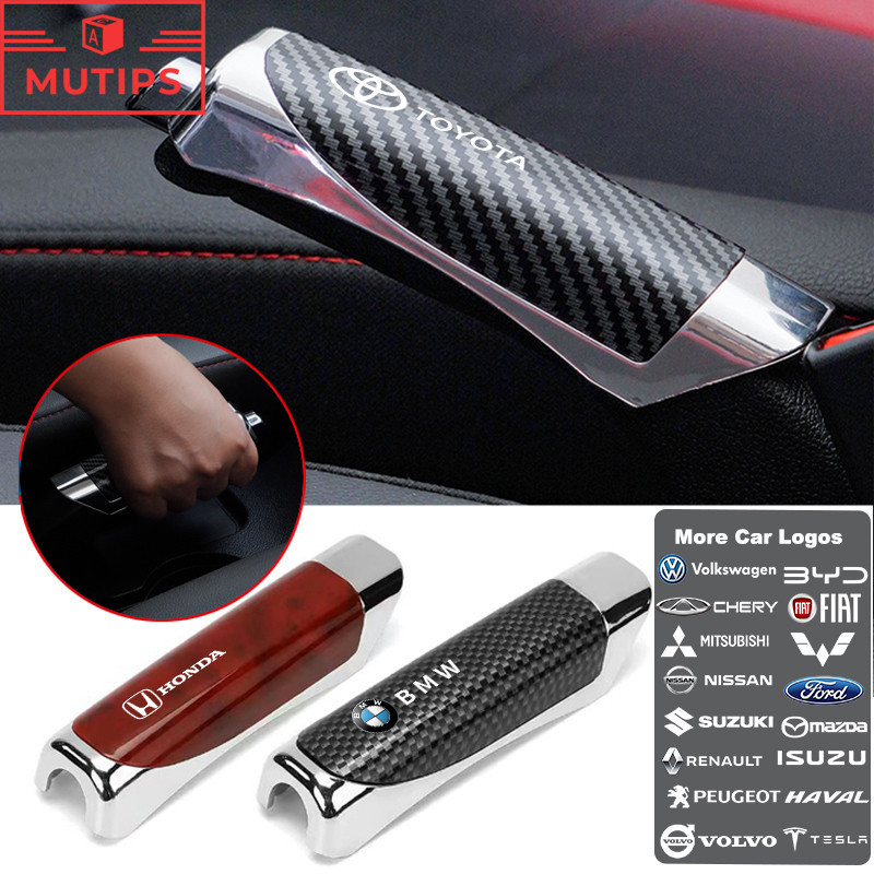 Possbay Car Styling Parking Brake Handle Fit For Honda Civic Coupe 2006