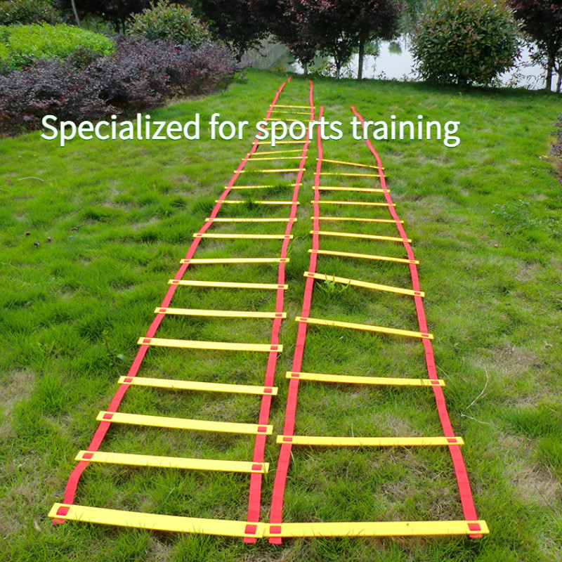 Agility Ladder Pedal Speed Ladder Sensory Integration Outdoor Sports ...
