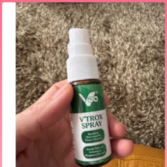 V'Trox Spray [20ml] - Relief of sore throat | Shopee Malaysia