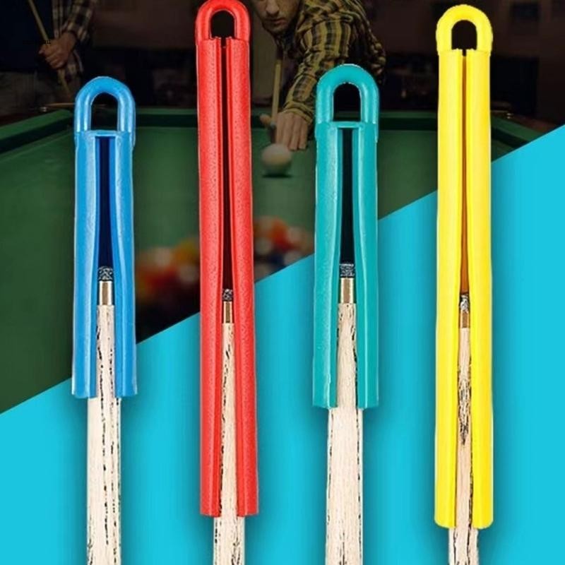 thumbnail image 2 of PATIKIL Pool Cue Tip Covers - 12 Pack Rubber Protective Sleeves For Billiard Stick Storage & Protection 2 of 13