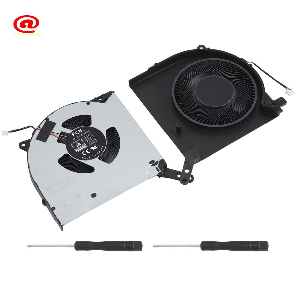 5V CPU Cooling Fan GPU Graphics Card Cooler R9000P Y9000P 2021 Legion 5 ...