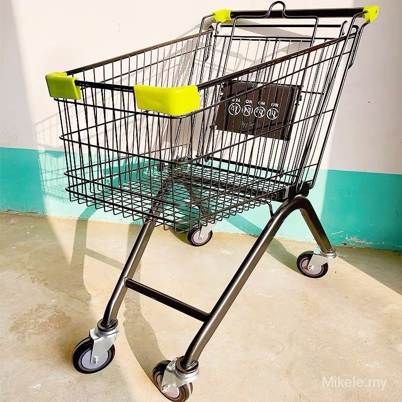 Grocery Store Toys For Kids Kids Shopping Trolley/Children
