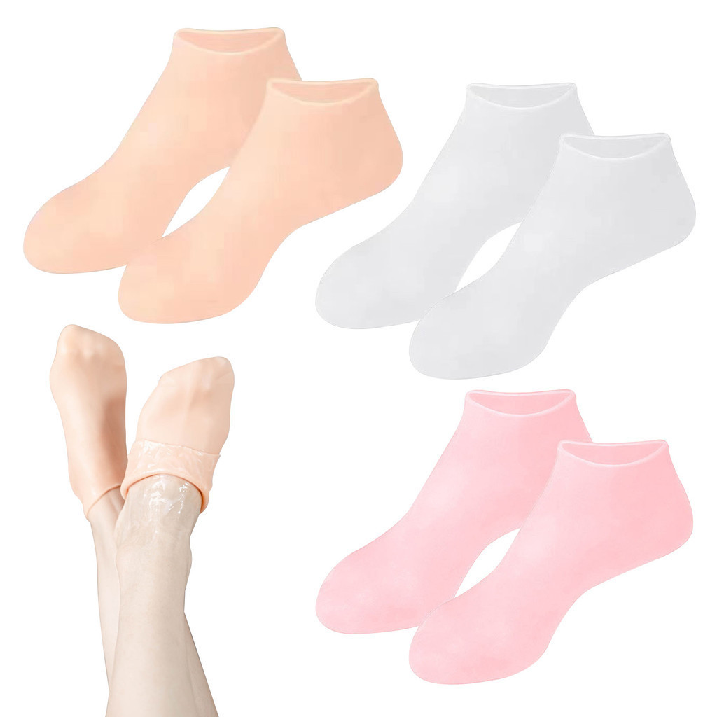 A Set Of Foot Hand Sock Sole Honeycomb Cushioning And Foot Protection ...
