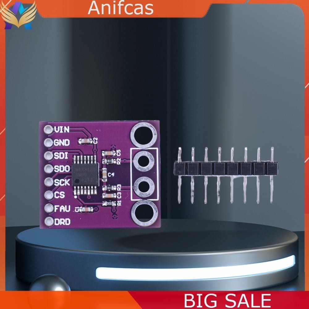 MAX31856 Digital Thermocouple Module SPI Interface A/D Converter Fit ...