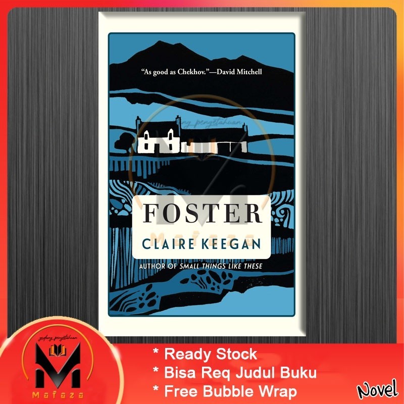 Foster - Claire Keegan | Shopee Malaysia