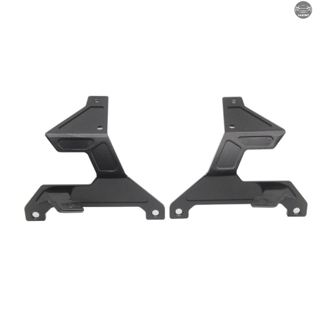 Snapklik.co : SHEA Dual A Pillar Light Ount - Windshield LED Light