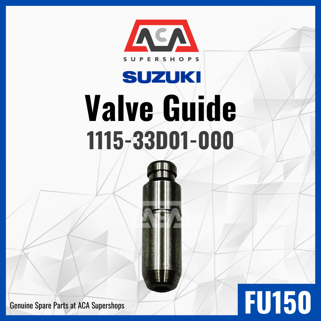 RAIDER 150 Valve Guide ( 11115-33D01-000 ) | Shopee Malaysia