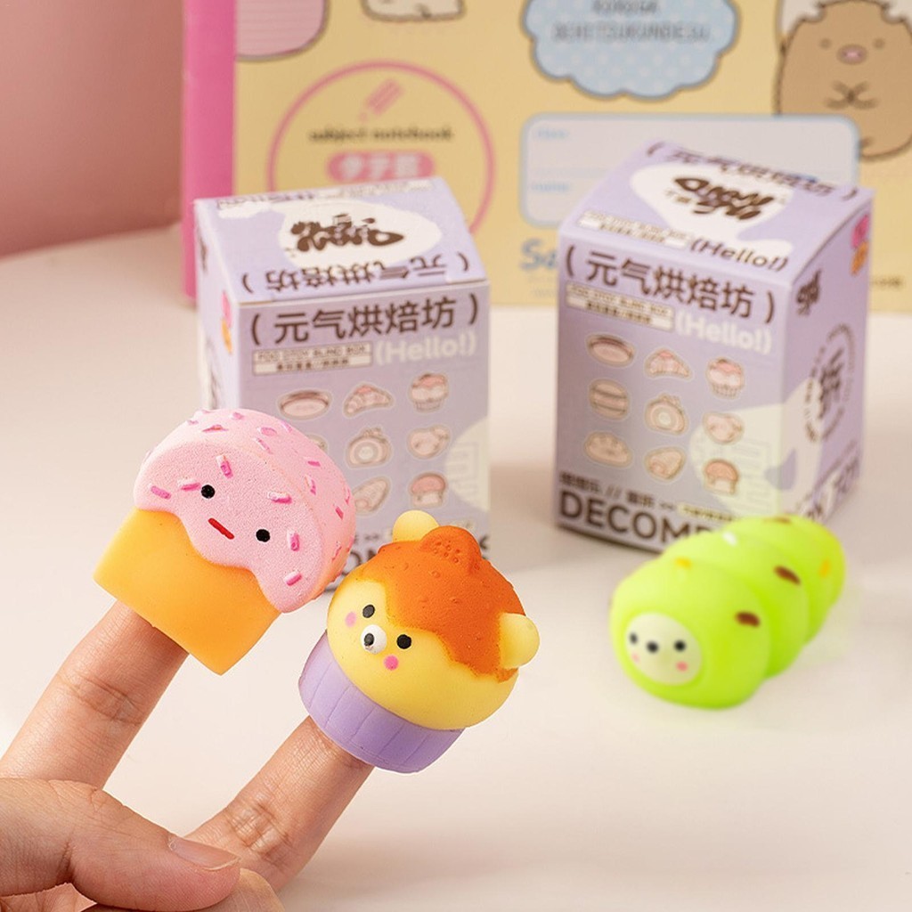 Calendario Avvento 2025, Mochi Squishy Antistress Giocattoli, Calendario dell'avvento 24 Sorpresa per Bambini e Bambine, Conto Alla Rovescia di 24 Giorni, Regalo di Natale