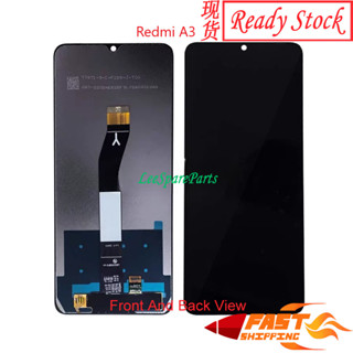 Xiaomi Redmi A3 Full Set LCD Display Touch Screen Digitizer For ...