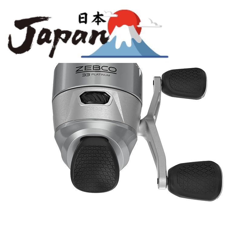 Zebco 33 platinum hotsell