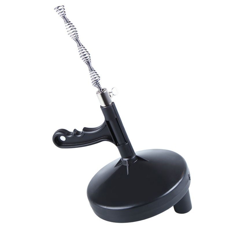 A7 Sewer Cleaning Brush Home Pipe Hair Cleaner Bendable Sink Tub Toilet ...