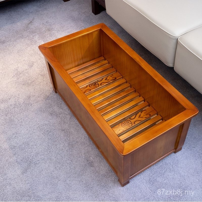 Pemanas Lubang Api Elektrik Kayu Pepejal Baharu untuk Kegunaan Rumah ...