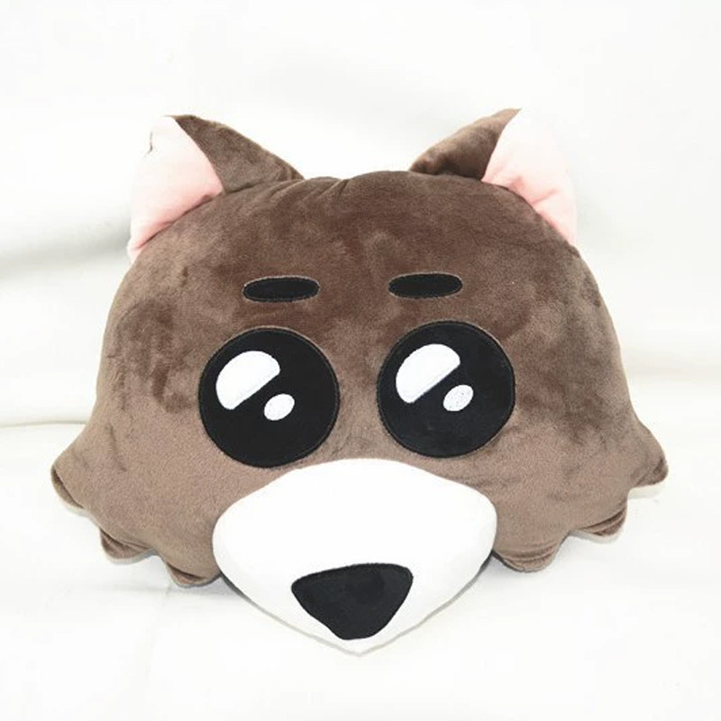 KPOP BOYNEXTDOOR BBNEXDO Merch Cushion CATBBI DALRING