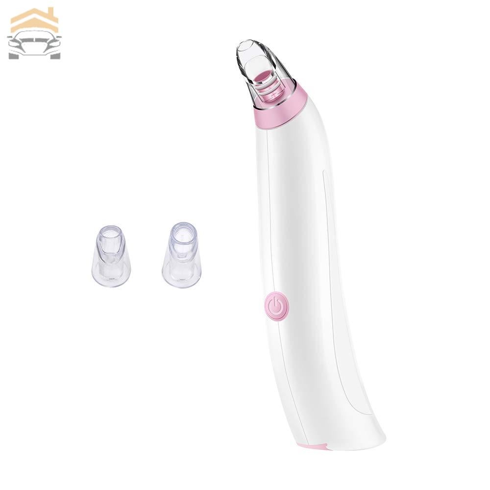 Blackhead Remover Instrument Acne Vacuum Suction Face Clean Black Head ...