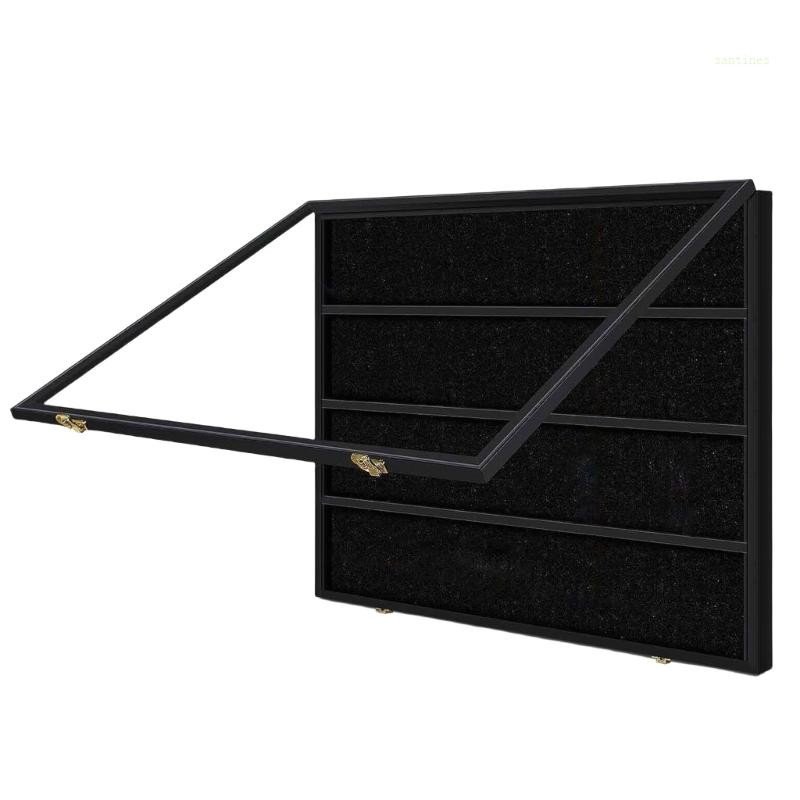 san* Secure Lockable Display Case for Sports Card Collection Baseball Cards  Holder | Shopee Malaysia