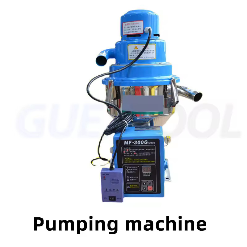Fully Automatic Suction Machine Plastic Particle Feeding Machine Vacuum ...