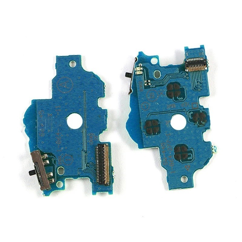 PSP1000 PSP 1000 Power Charger Switch Board ON OFF Switch PCB Board ...