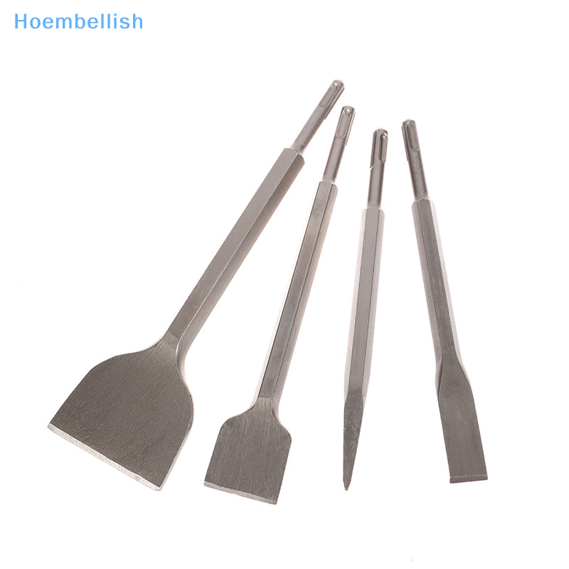 Hoe> Concrete Brick Wall Rock Electric Hammer Chisel SDS Plus Shank ...