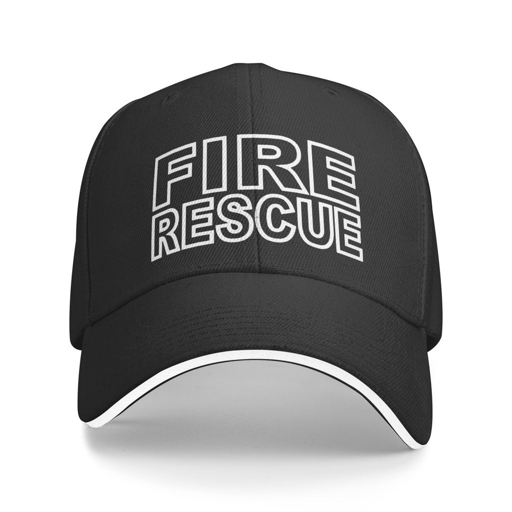 Fire Rescue Fireer Firemen GearPopular Top Quality Baseball Cap ...