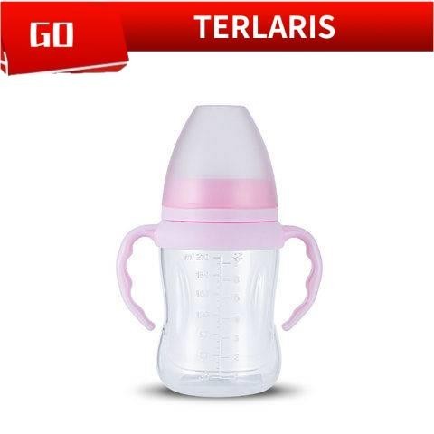 botol susu milk bottle wide neck bottle Botol Bayi Standard Diameter ...
