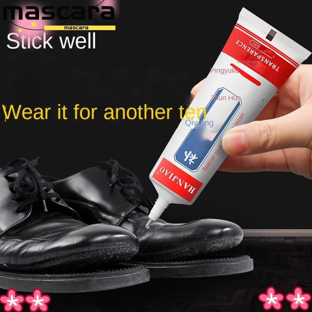 60ml Strong Shoe Glue Waterproof Pva Worn Shoes Adhesive Effective