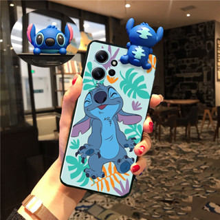 3D Stitch Cartoon Cute Case For Poco X3 X5 X6 X4 Pro M5S M3 M4 M6 Pro ...