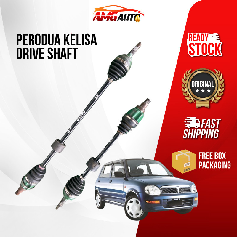 Perodua Kelisa Drive Shaft Shopee Malaysia