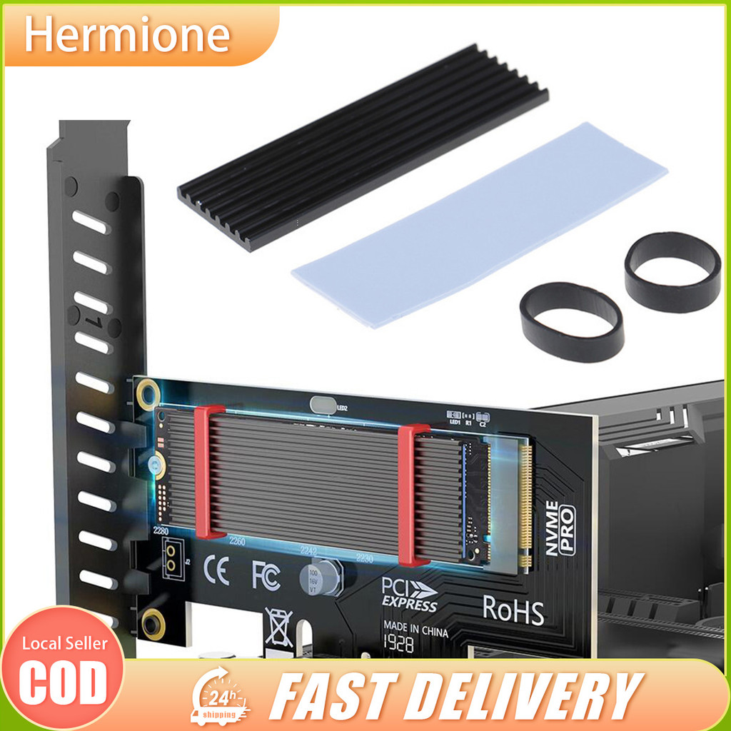 M 2 22110 SSD Heat Sink HDD Cooler Solid Hard Drive Cooling Heat Sink ...