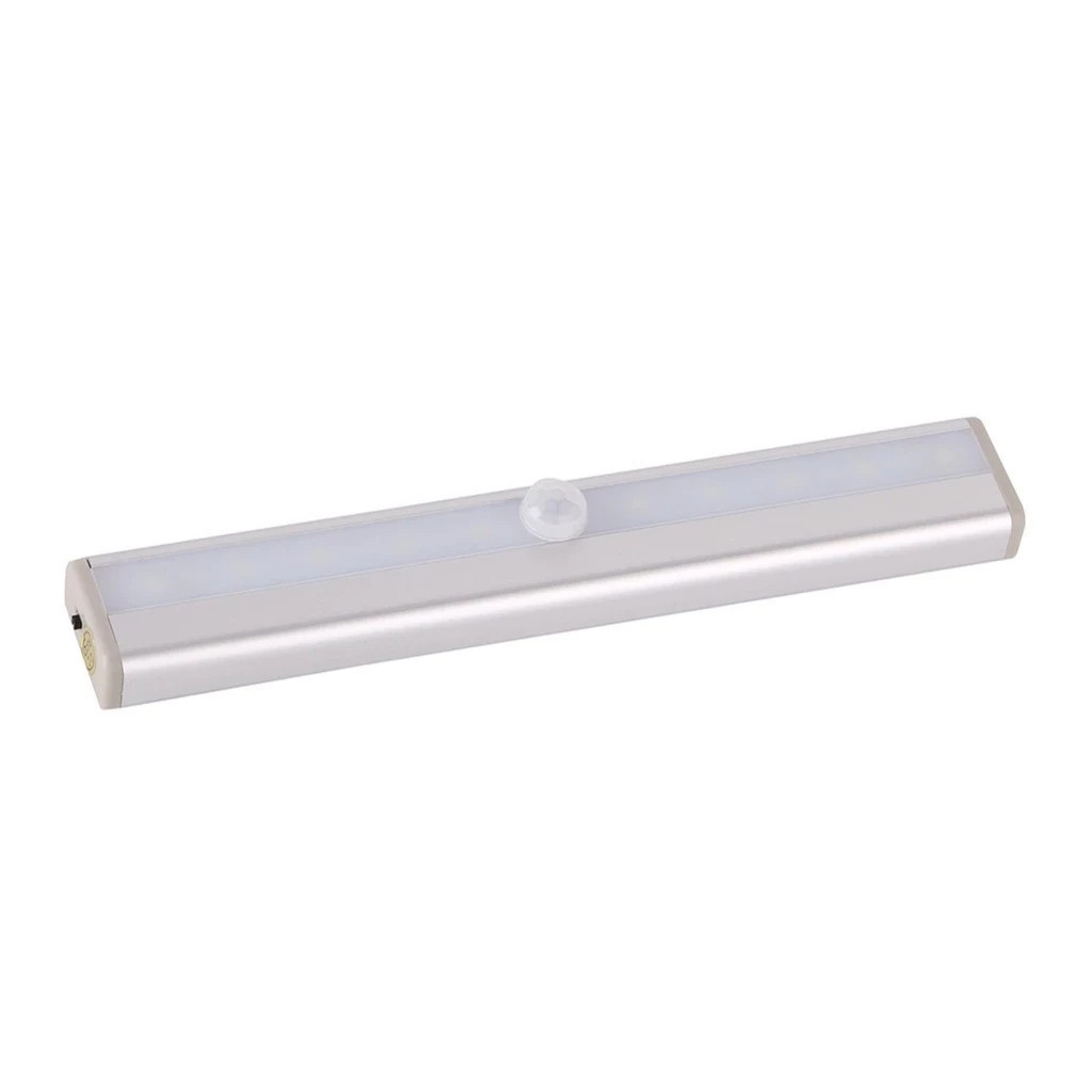 Battery Human Body Infrared induction LED light motion sensor night ...