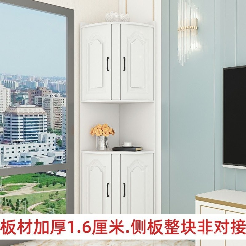 Wardrobe Corner Cabinet 9U Bedroom Locker Corner Cabinet Corner Corner ...