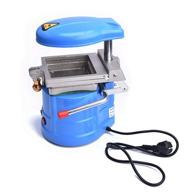 Orthodontic Retainers Compression Molding Device Dental Vacuum Forming ...