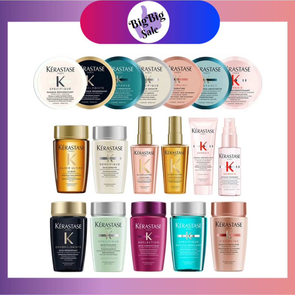 Kit Shampoo, Condicionador Tratamento | Kérastase Première - Foto 8