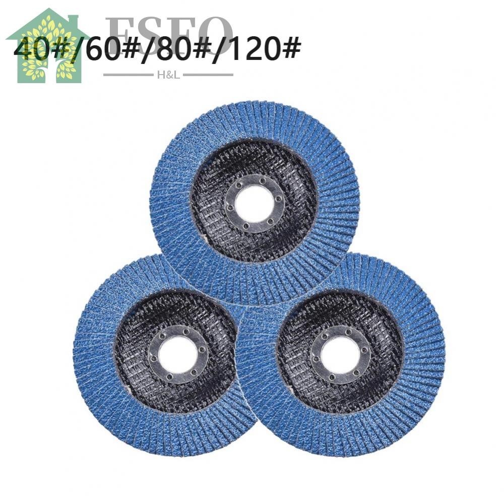 -New In April-High performance 125mm Angle Grinder Sanding Discs Flap ...