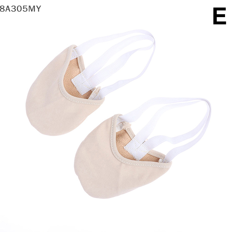 8A305 Rhythmic Gymnastics Shoes Children Adult Ballet Dance Soft Half ...