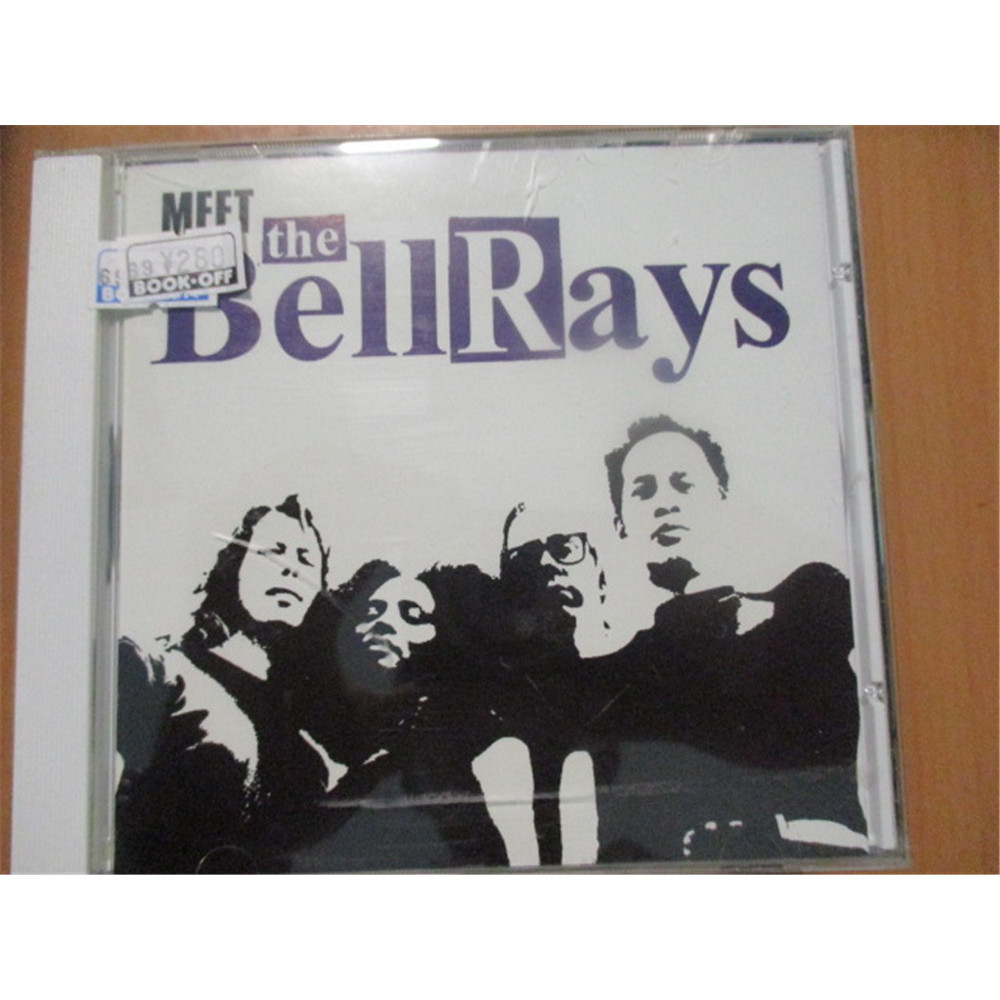 C6872 Meet The Bellrays / Original Genuine ! | Shopee Malaysia