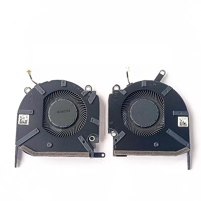 Laptop CPU Cooling Fan Compatibile con HP OMEN 16-K 16-N Quiet