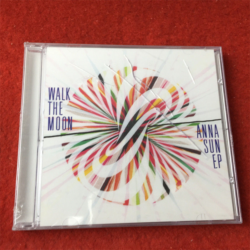 Walk The Moon Anna Sun EP (brand new ) 壳裂 mang | Shopee Malaysia