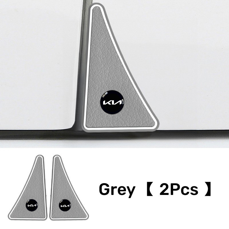 KIA EV9 Trunk Door Full Felt Cover Without Built-in Camera