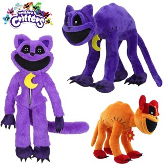 Game Poppy Playtime 3 Smiling Critters Plush Doll Smiling Animal Scary ...